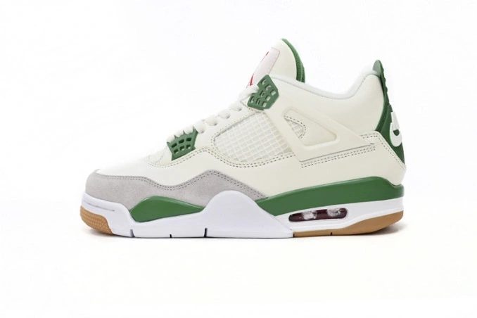 Jordan 4 DR5415-103 Green Retro Pine SB 0804